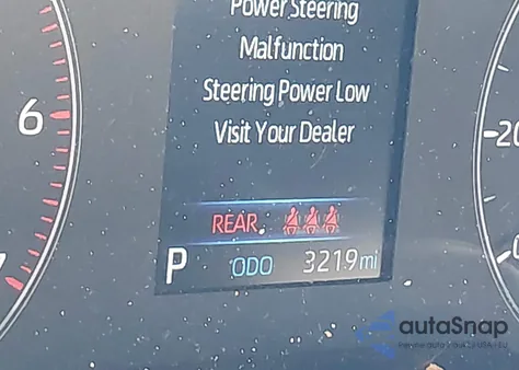 2025 Toyota Corolla Hybrid Le z USA, uszkodzony, nr VIN JTDBDMHE4S3024002